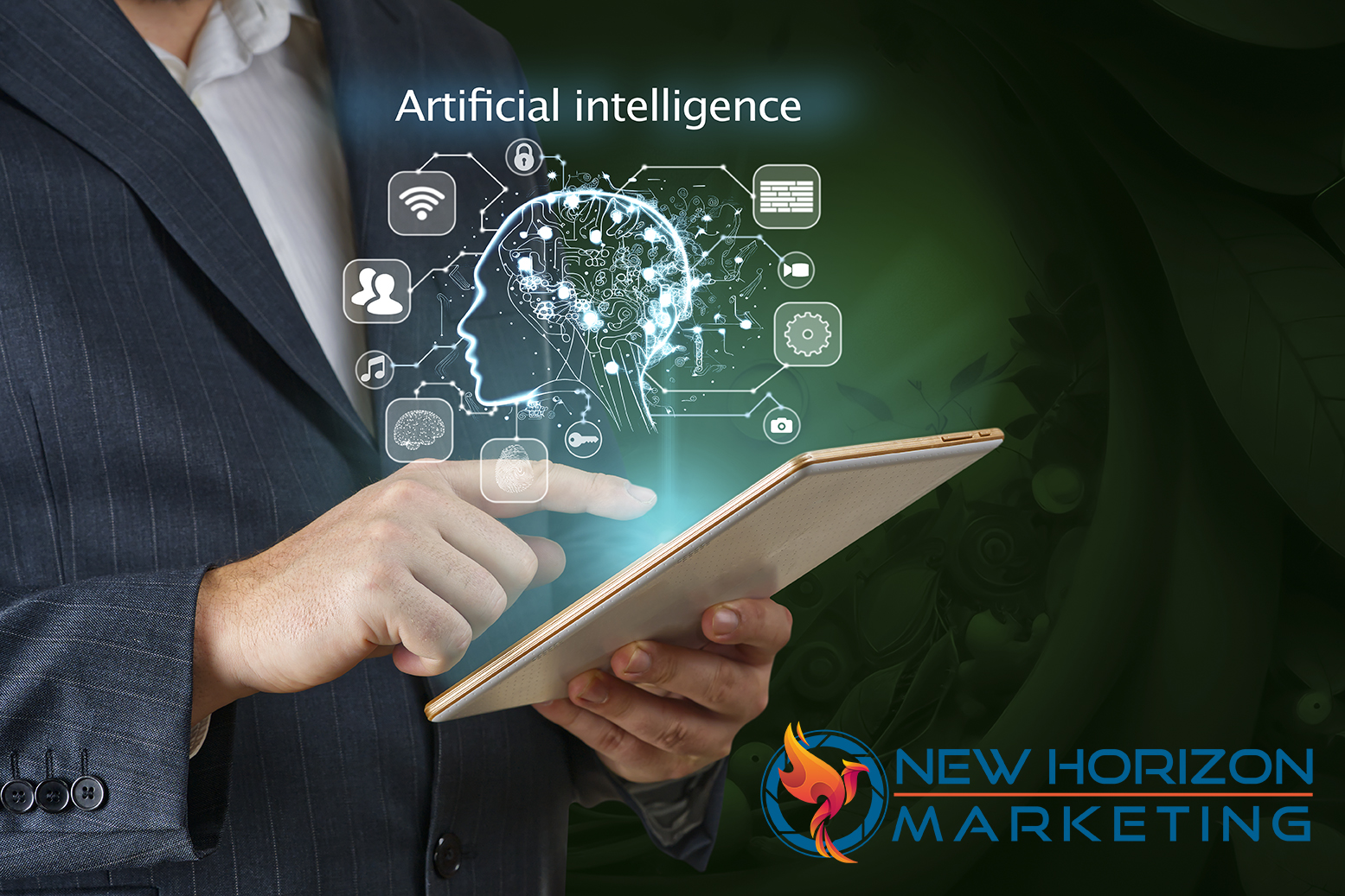 The Synergy of Marketing and Artificial Intelligence: Trends and the Future